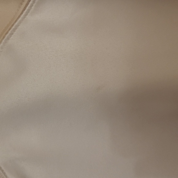 Adidas,  sz L women's cream oversized zip up jacket - Picture 5 of 8